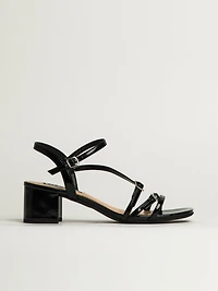 WOMENS HARLOW BUNNIE - BLACK