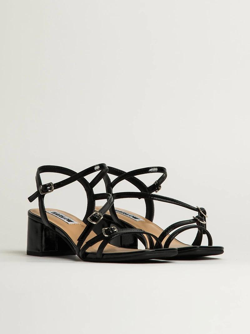 WOMENS HARLOW BUNNIE - BLACK