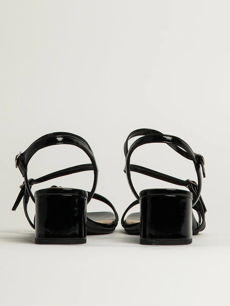 WOMENS HARLOW BUNNIE - BLACK