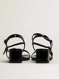 WOMENS HARLOW BUNNIE - BLACK