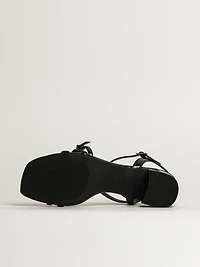 HARLOW BUNNIE FEMME - NOIR