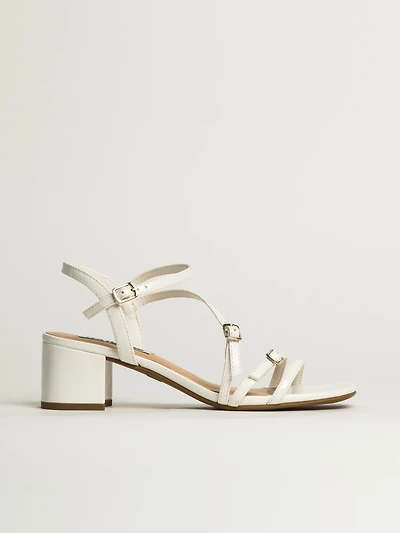 WOMENS HARLOW BUNNIE - WHITE