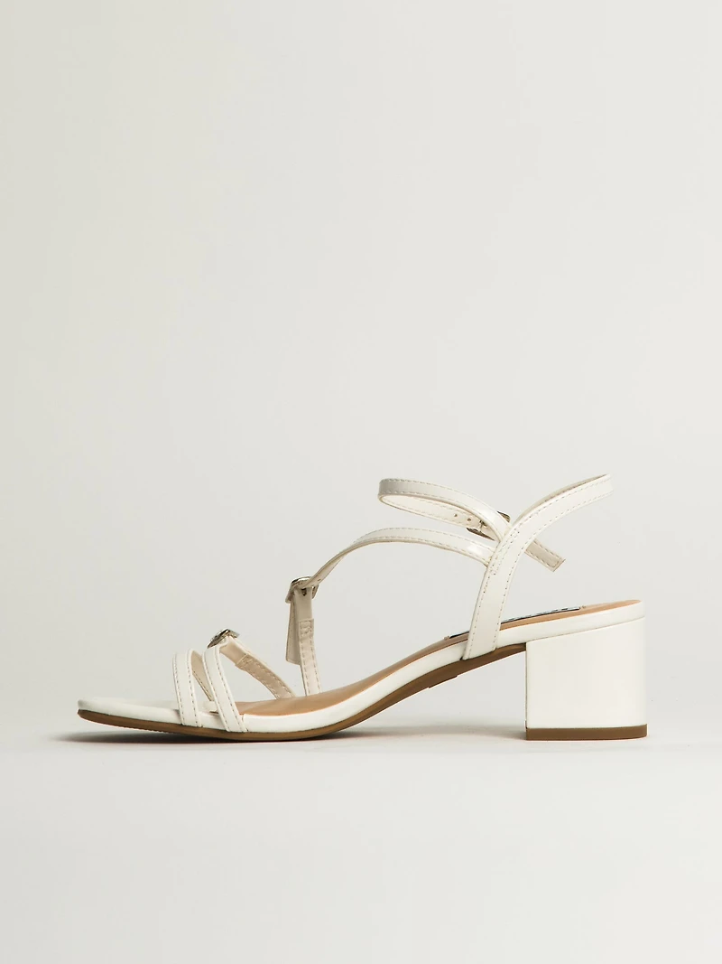 FEMME HARLOW BUNNIE - BLANC