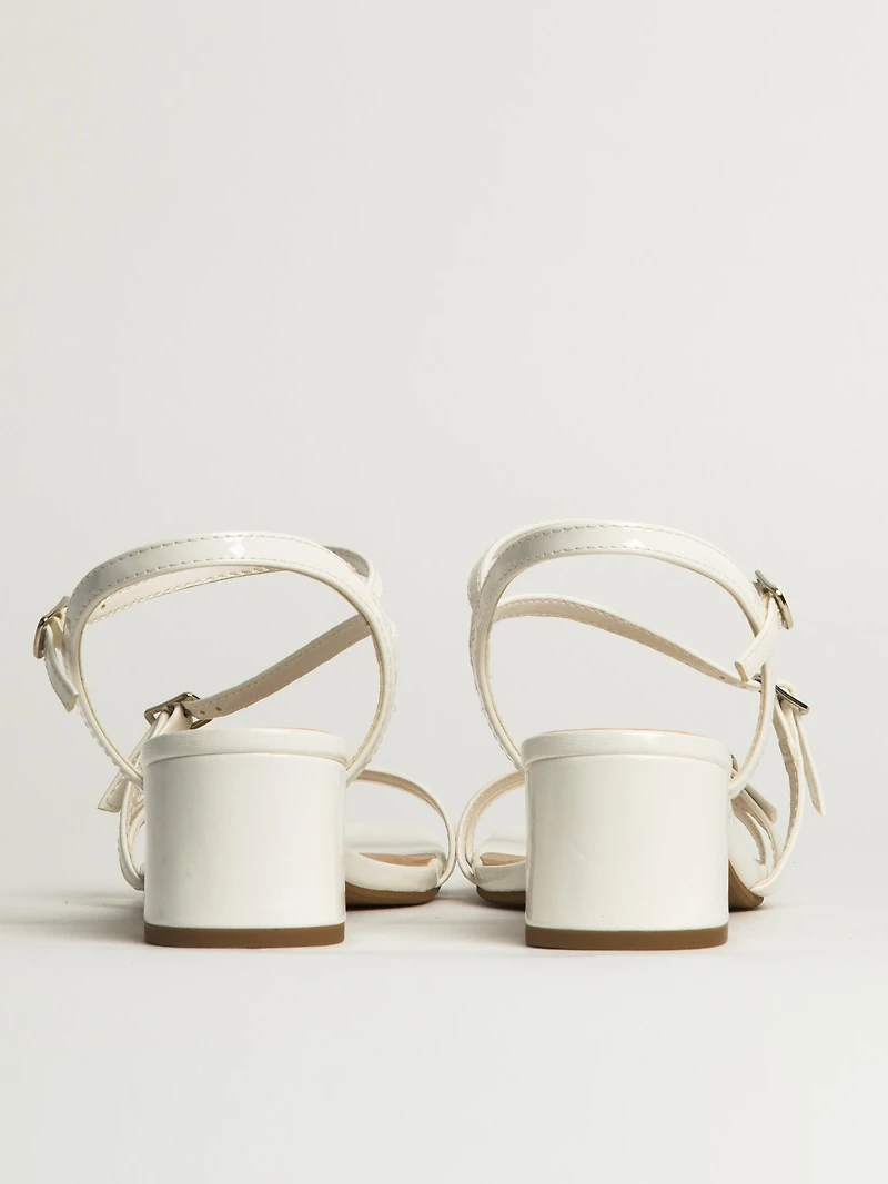 WOMENS HARLOW BUNNIE - WHITE