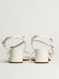 WOMENS HARLOW BUNNIE - WHITE