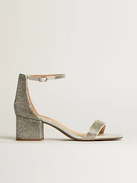 FEMME HARLOW BUBBLY - ARGENT