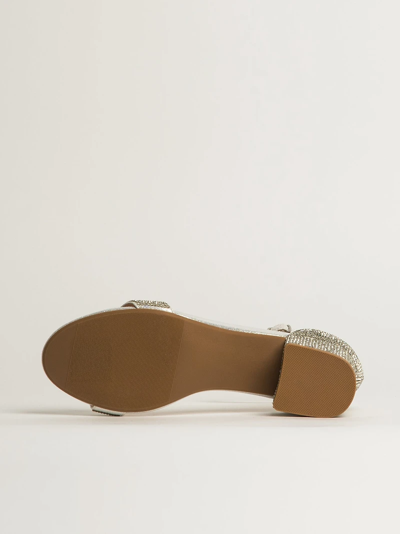 FEMME HARLOW BUBBLY - ARGENT