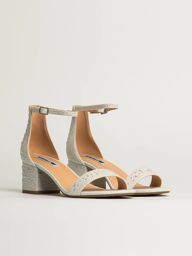 WOMENS HARLOW BUBBLY - PEARL