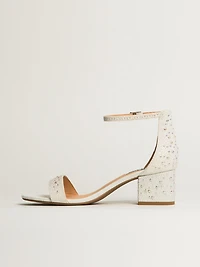 WOMENS HARLOW BUBBLY - PEARL