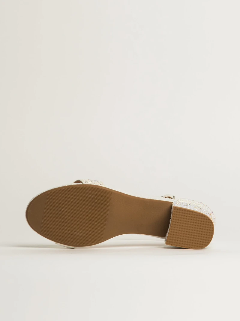 WOMENS HARLOW BUBBLY - PEARL