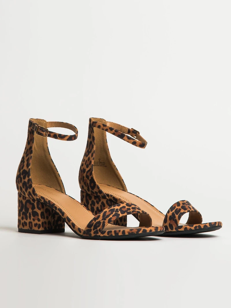 HARLOW WEEKDAY POUR FEMME – LÉOPARD