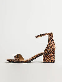 WOMENS HARLOW WEEKDAY - LEOPARD
