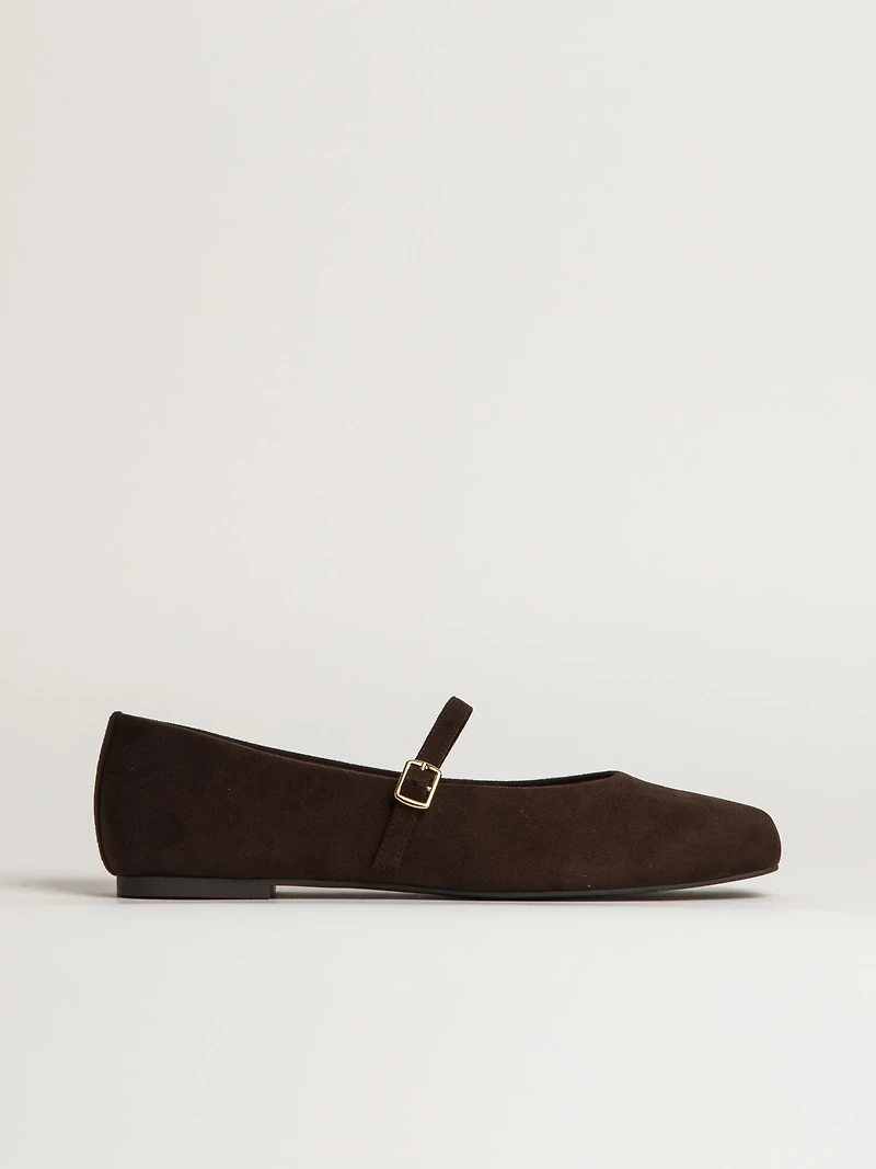WOMENS HARLOW BLAIRE - CHOCOLATE