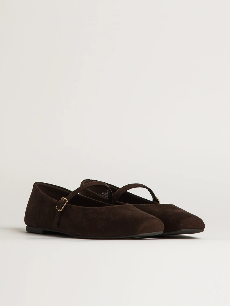 WOMENS HARLOW BLAIRE - CHOCOLATE
