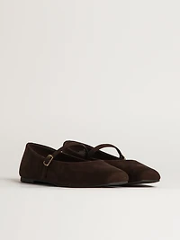 WOMENS HARLOW BLAIRE - CHOCOLATE