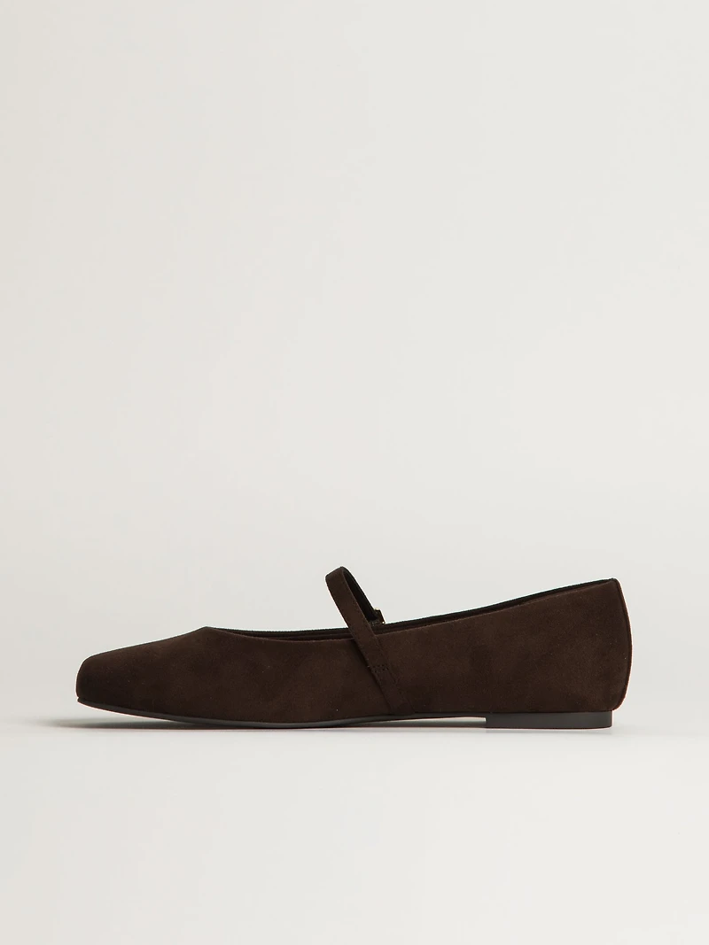 WOMENS HARLOW BLAIRE - CHOCOLATE