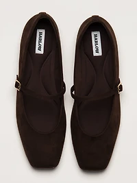WOMENS HARLOW BLAIRE - CHOCOLATE