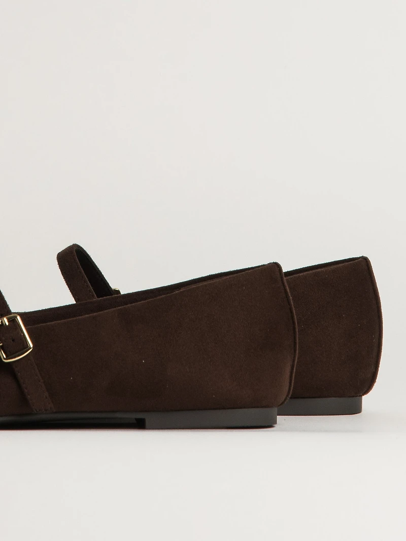 WOMENS HARLOW BLAIRE - CHOCOLATE