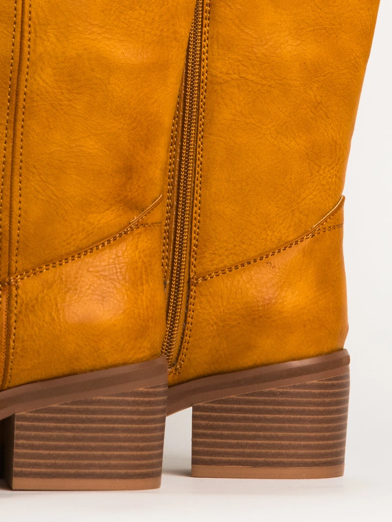 HARLOW MONTANA FEMME -BANANE