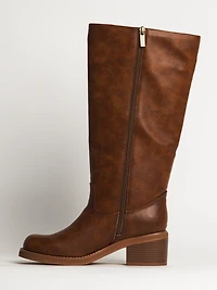 WOMENS HARLOW MONTANA - BROWN