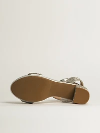 WOMENS HARLOW BELLINI - SILVER