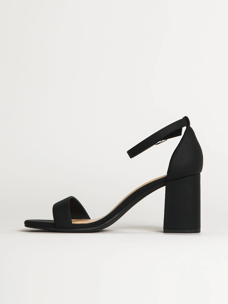 FEMME HARLOW SPICE - NOIR