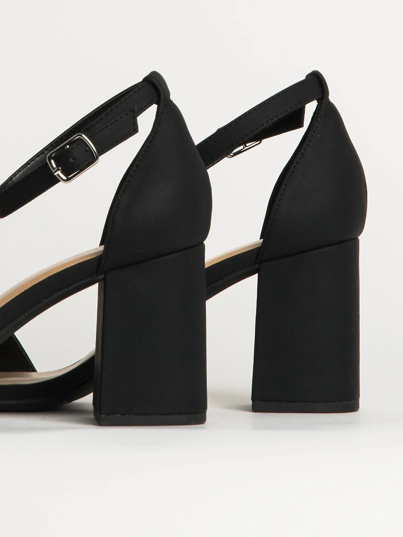 FEMME HARLOW SPICE - NOIR