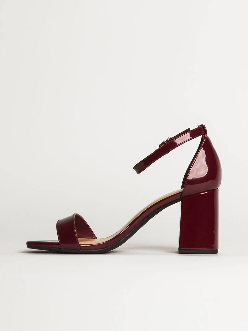 FEMME HARLOW SPICE - BURGUNDY