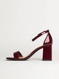 FEMME HARLOW SPICE - BURGUNDY