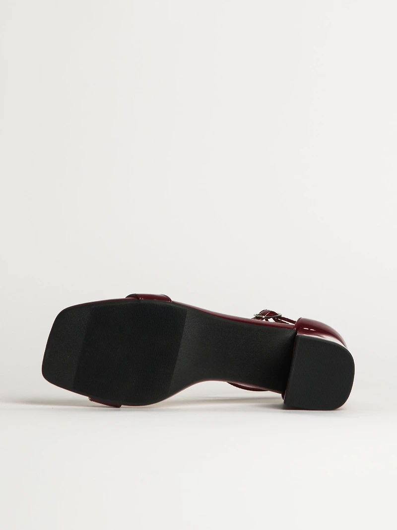 FEMME HARLOW SPICE - BURGUNDY