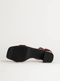 FEMME HARLOW SPICE - BURGUNDY