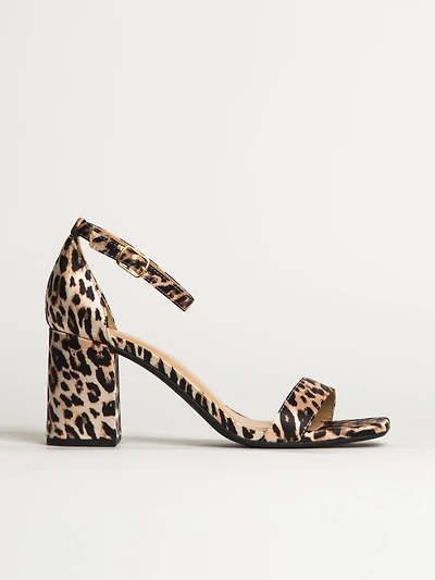 WOMENS HARLOW SPICE - LEOPARD