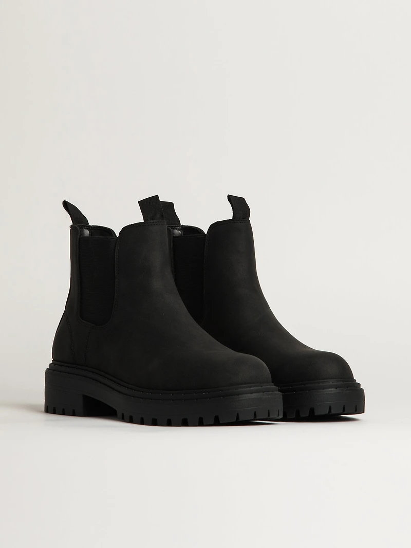 WOMENS HARLOW CAMDEN - BLACK