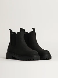 WOMENS HARLOW CAMDEN - BLACK