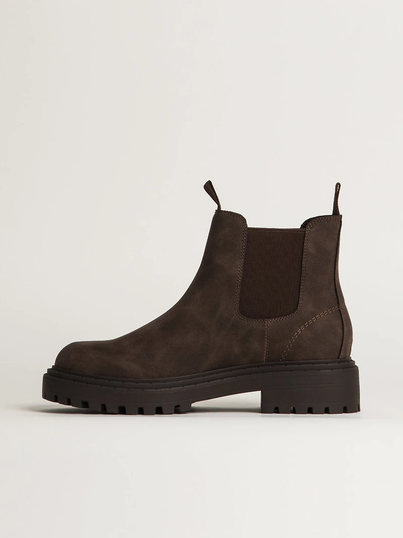 FEMME HARLOW CAMDEN - CHOCOLAT