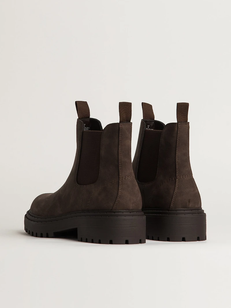 WOMENS HARLOW CAMDEN - CHOCOLATE