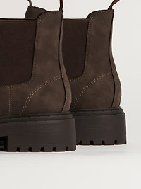 WOMENS HARLOW CAMDEN - CHOCOLATE