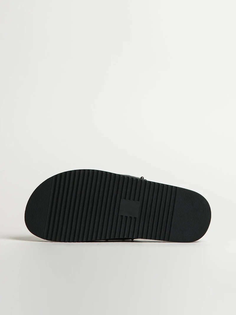 SANDALE HARLOW MONROE POUR FEMME - NOIR