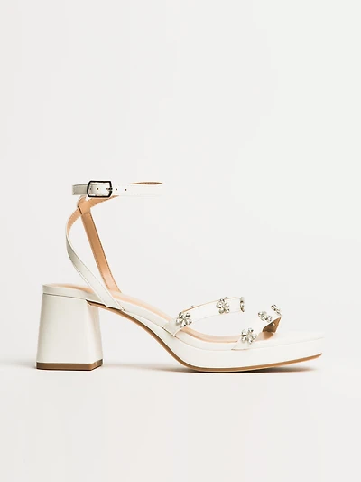WOMENS HARLOW DARLING - WHITE
