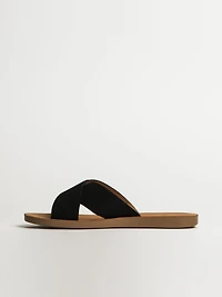 WOMENS HARLOW CAMI - BLACK