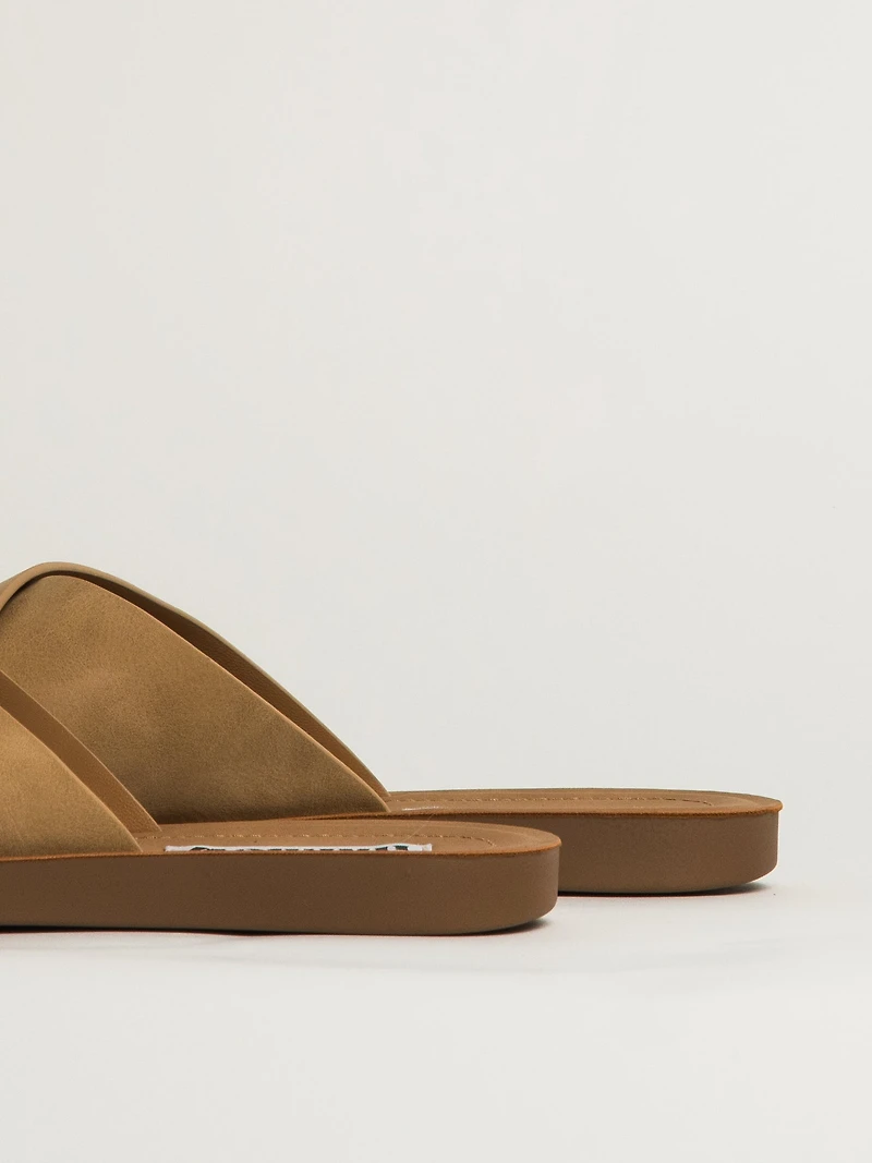 CAMISOLE HARLOW FEMME - TAUPE