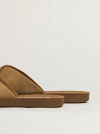 CAMISOLE HARLOW FEMME - TAUPE