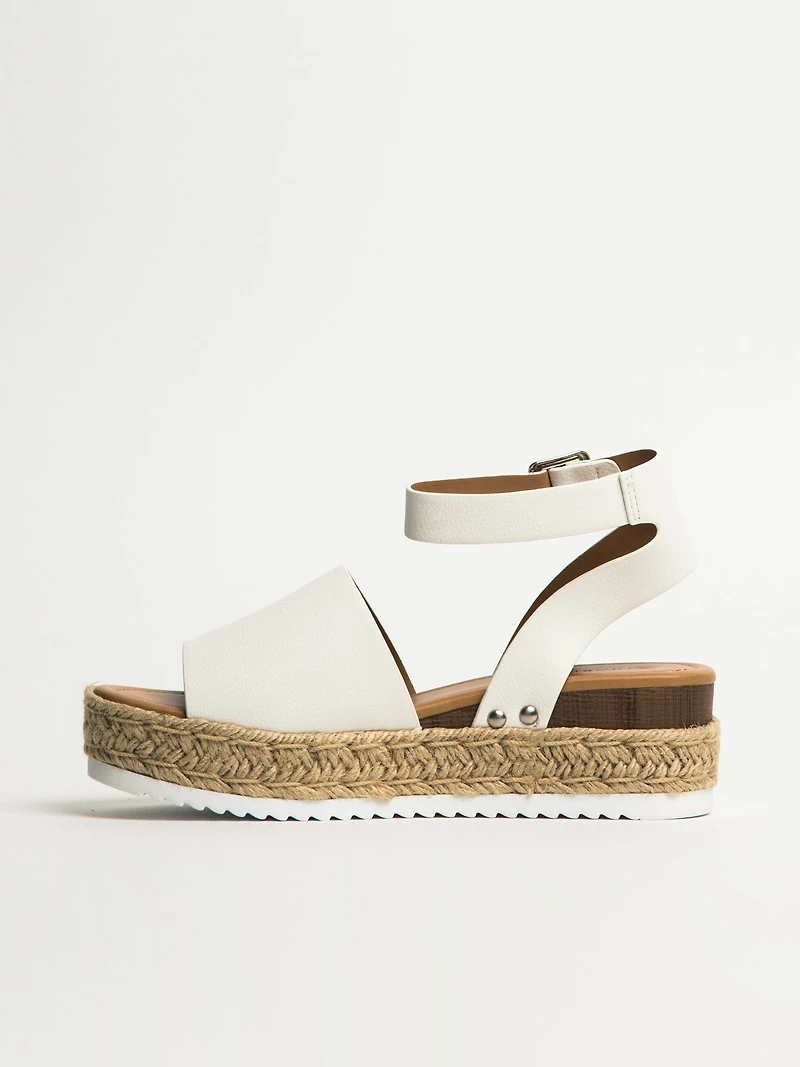 SANDALE HARLOW TOPIC POUR FEMME