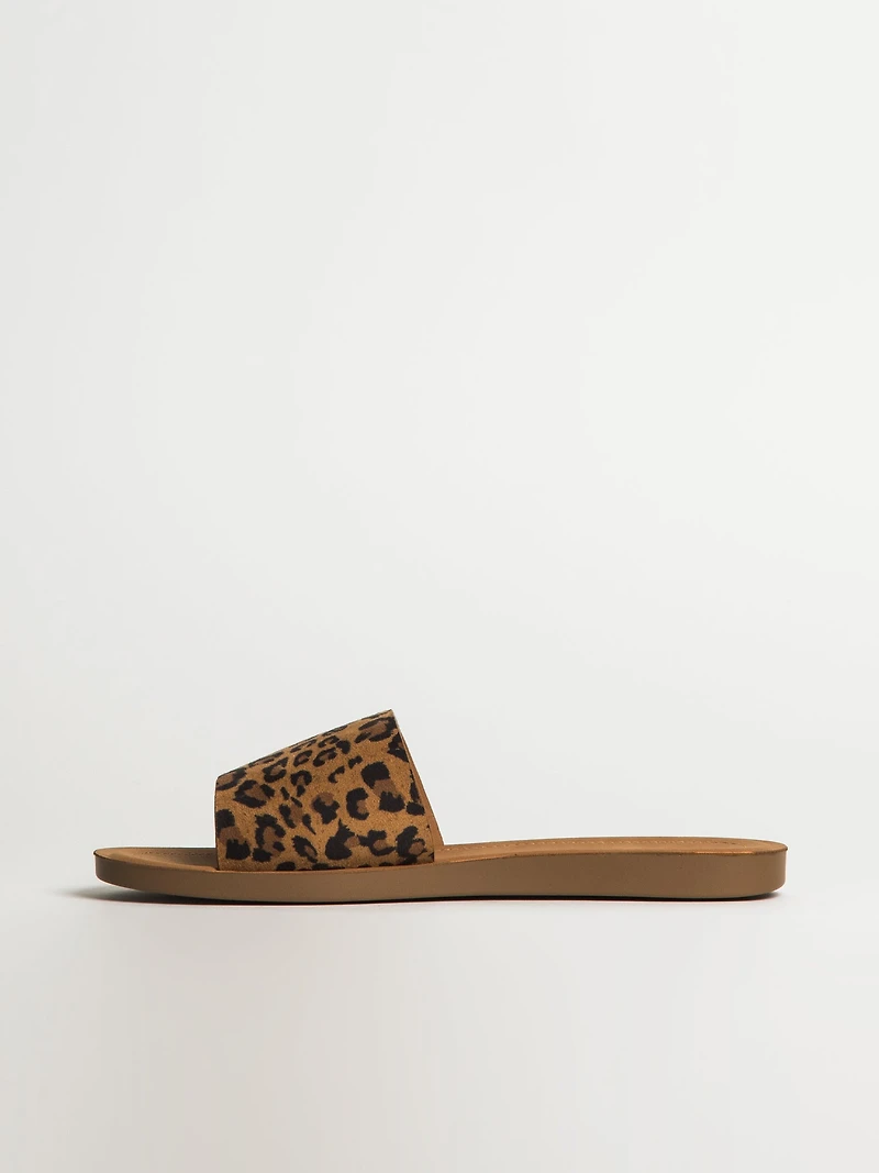 WOMENS HARLOW KRISTEN SANDALS - LEOPARD
