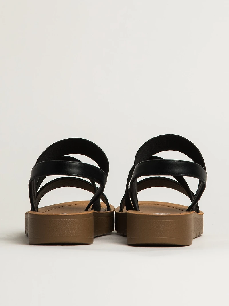 WOMENS HARLOW EMMA - BLACK