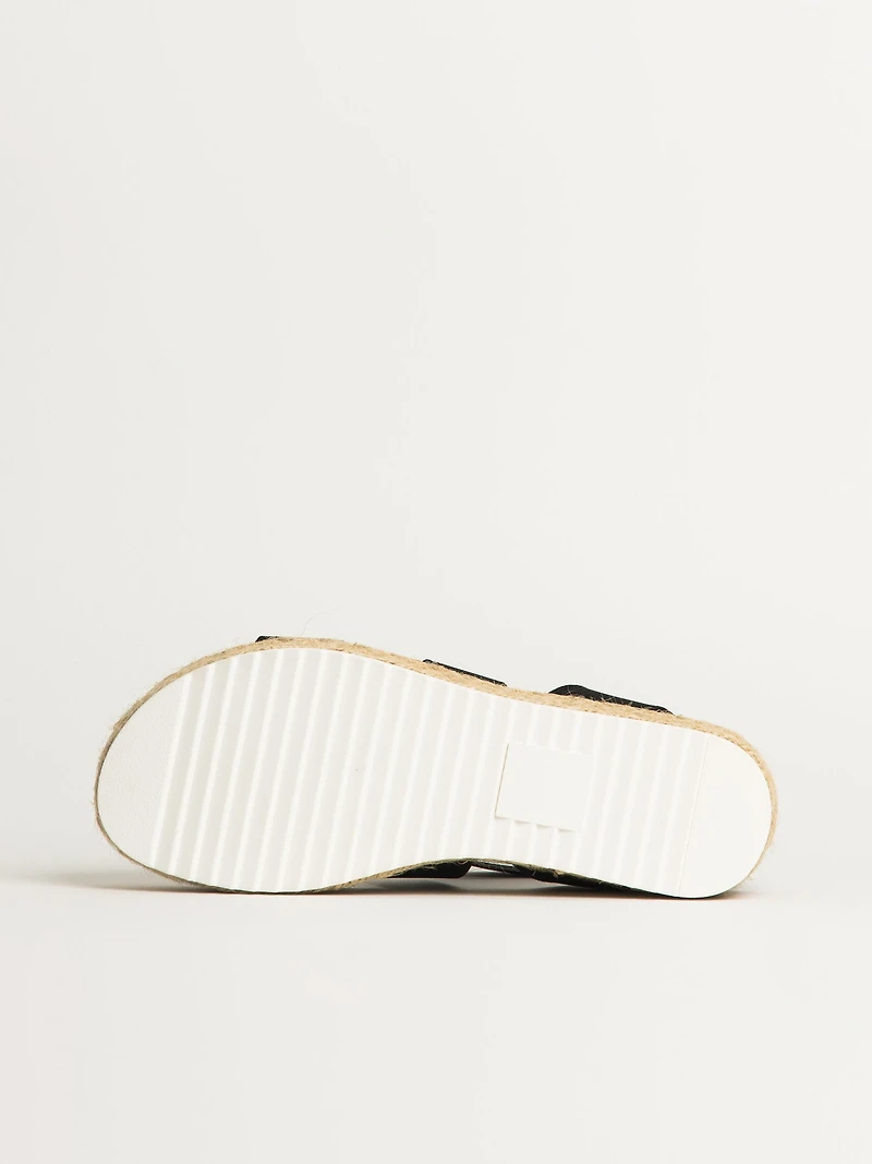 SANDALES HARLOW JILLY POUR FEMMES - NOIR