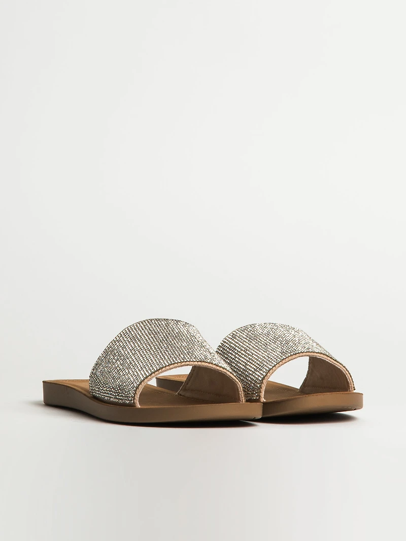 WOMENS HARLOW KRISTEN SANDALS - SILVER