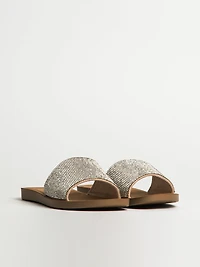 WOMENS HARLOW KRISTEN SANDALS - SILVER