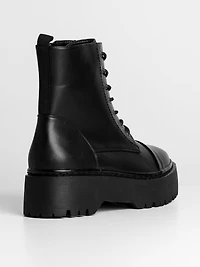 WOMENS HARLOW LUNA SHORT BOOT