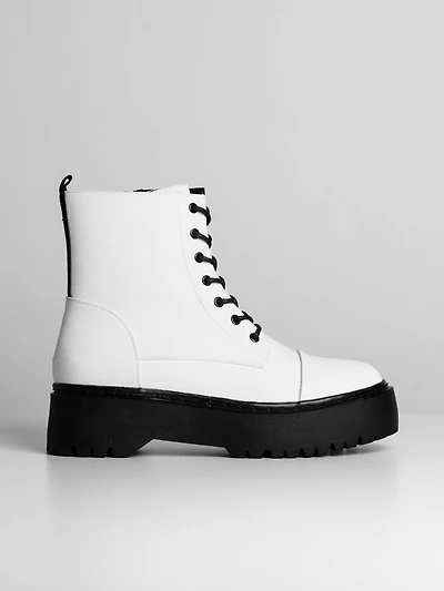 WOMENS HARLOW LUNA SHORT BOOT